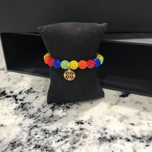 Rainbow bracelet